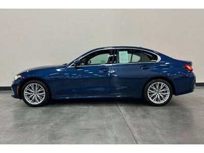 2024 BMW 3 Series 330e iPerformance