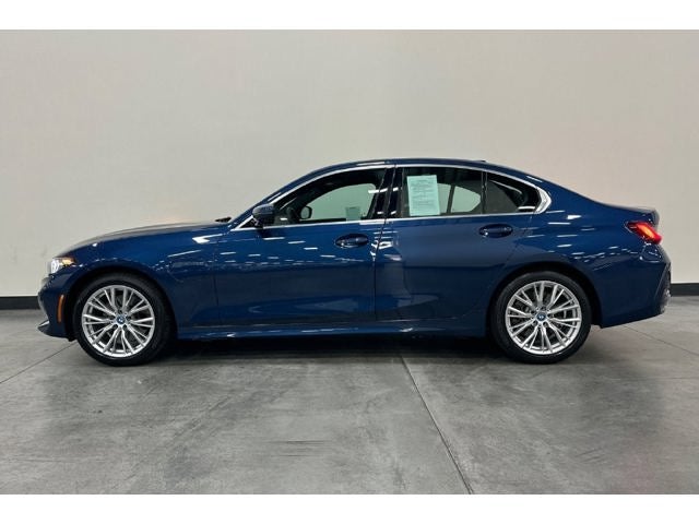 2024 BMW 3 Series 330e iPerformance