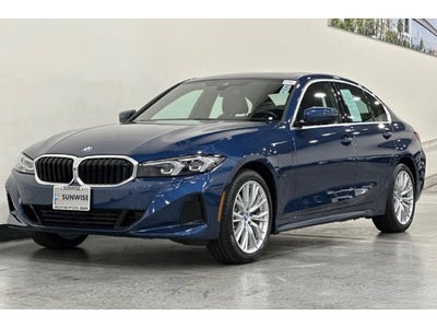2024 BMW 3 Series 330e iPerformance