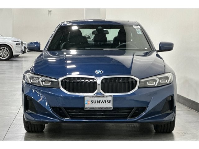 2024 BMW 3 Series 330e iPerformance