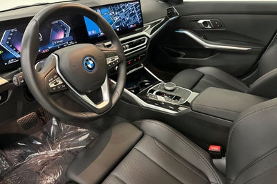 2024 BMW 3 Series 330e iPerformance