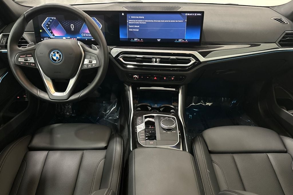 2024 BMW 3 Series 330e iPerformance