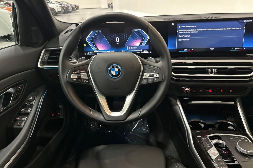 2024 BMW 3 Series 330e iPerformance