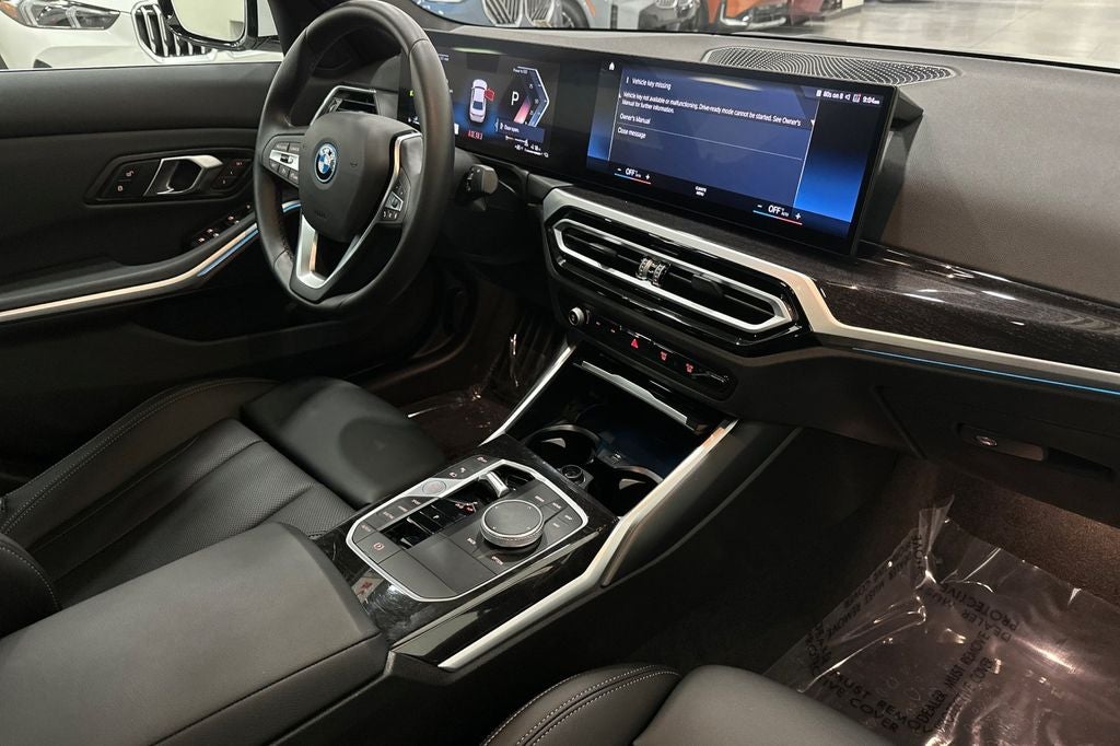 2024 BMW 3 Series 330e iPerformance