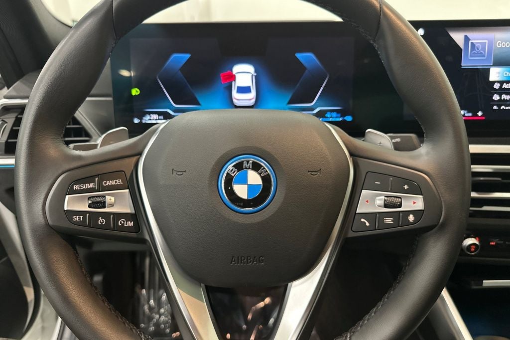2024 BMW 3 Series 330e iPerformance