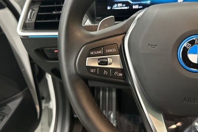 2024 BMW 3 Series 330e iPerformance
