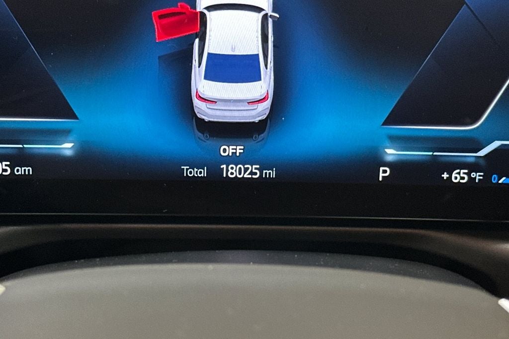 2024 BMW 3 Series 330e iPerformance