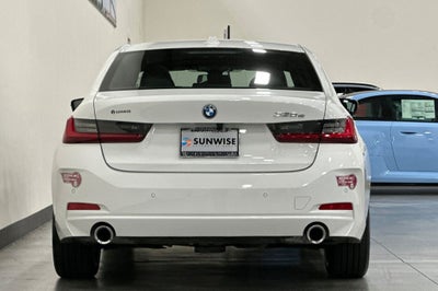 2024 BMW 3 Series 330e iPerformance