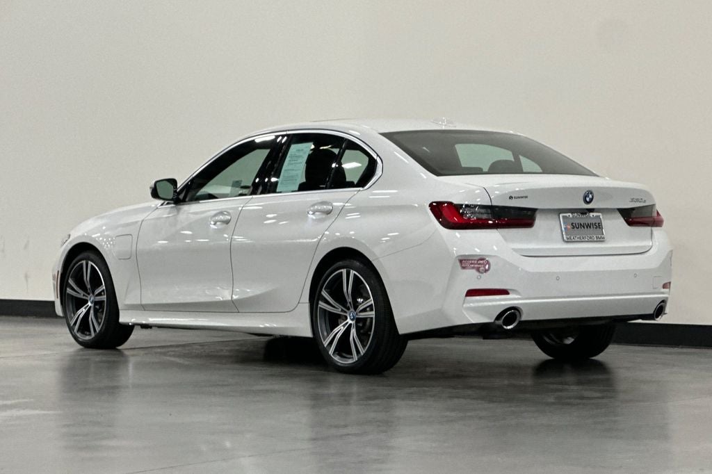 2024 BMW 3 Series 330e iPerformance