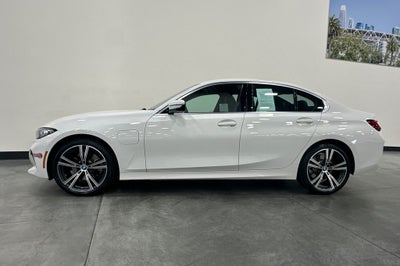 2024 BMW 3 Series 330e iPerformance