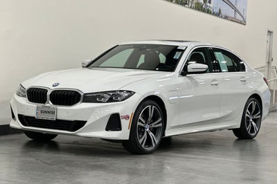 2024 BMW 3 Series 330e iPerformance