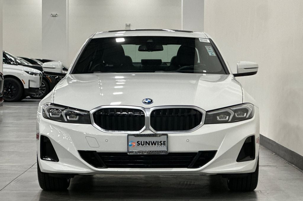 2024 BMW 3 Series 330e iPerformance