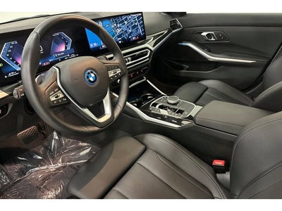 2024 BMW 3 Series 330e iPerformance