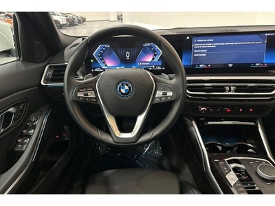 2024 BMW 3 Series 330e iPerformance