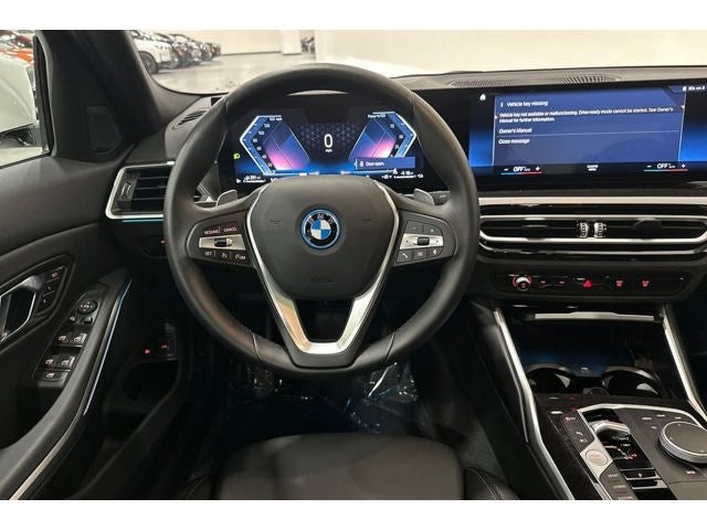 2024 BMW 3 Series 330e iPerformance