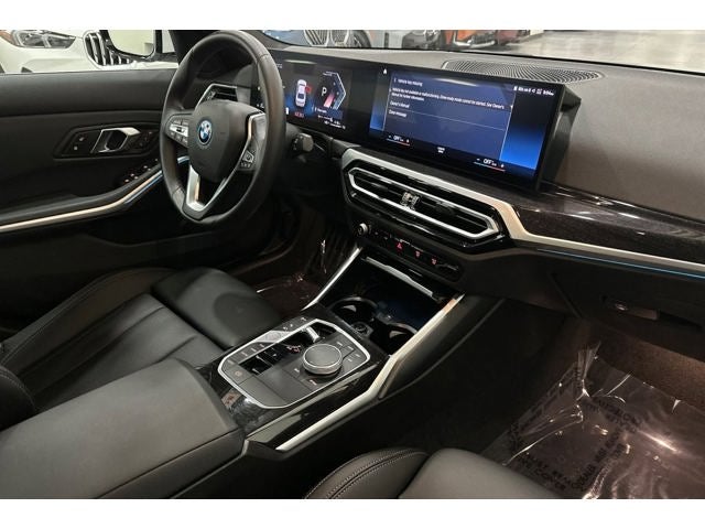 2024 BMW 3 Series 330e iPerformance