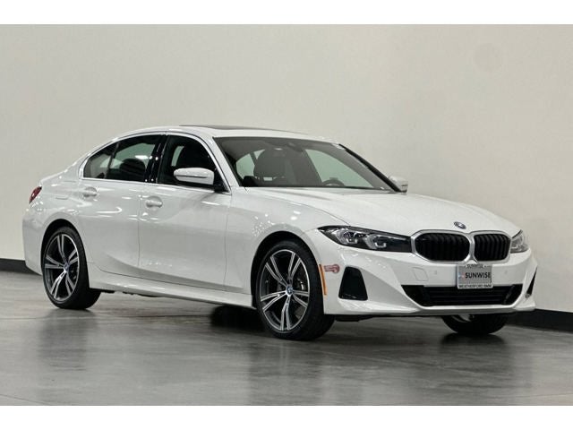 2024 BMW 3 Series 330e iPerformance
