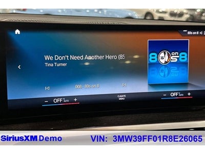 2024 BMW 3 Series 330e iPerformance