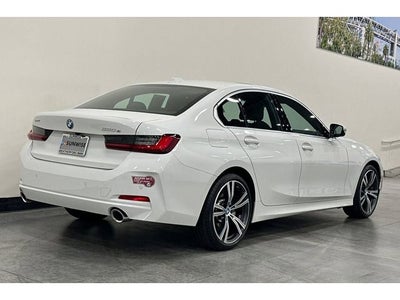 2024 BMW 3 Series 330e iPerformance