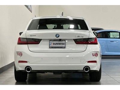 2024 BMW 3 Series 330e iPerformance