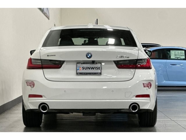 2024 BMW 3 Series 330e iPerformance