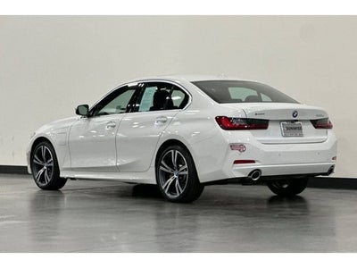 2024 BMW 3 Series 330e iPerformance