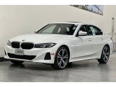 2024 BMW 3 Series 330e iPerformance
