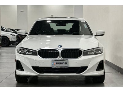 2024 BMW 3 Series 330e iPerformance