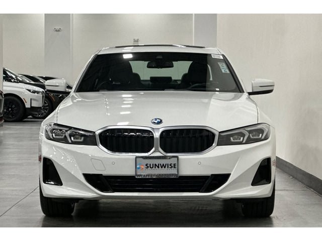 2024 BMW 3 Series 330e iPerformance
