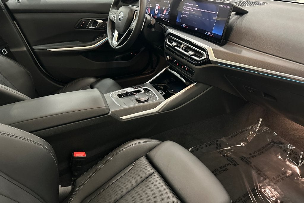 2024 BMW 3 Series 330e iPerformance
