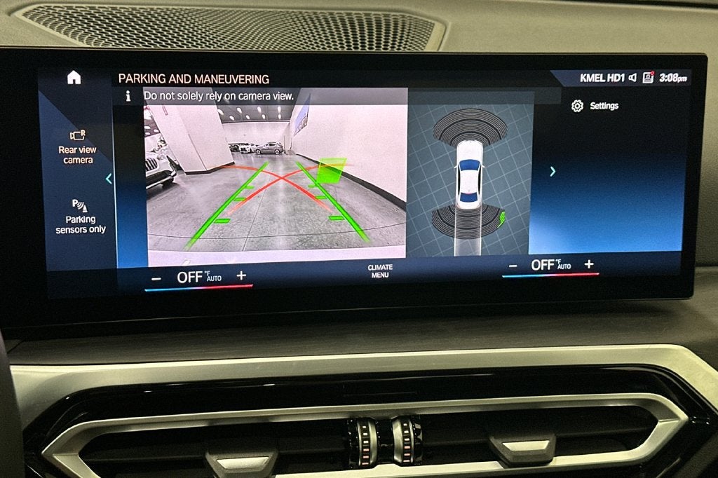 2024 BMW 3 Series 330e iPerformance