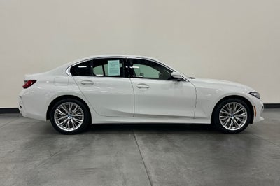 2024 BMW 3 Series 330e iPerformance
