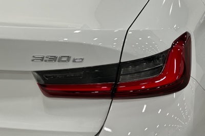 2024 BMW 3 Series 330e iPerformance