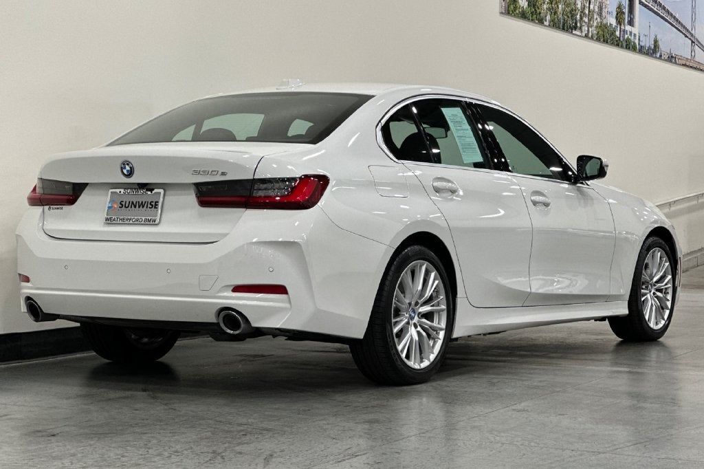 2024 BMW 3 Series 330e iPerformance