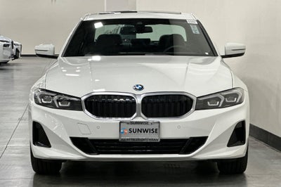 2024 BMW 3 Series 330e iPerformance