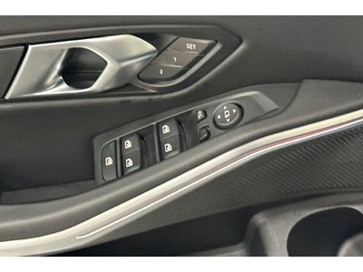 2024 BMW 3 Series 330e iPerformance