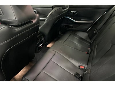 2024 BMW 3 Series 330e iPerformance