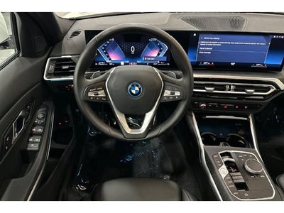 2024 BMW 3 Series 330e iPerformance
