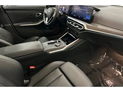2024 BMW 3 Series 330e iPerformance