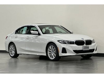 2024 BMW 3 Series 330e iPerformance