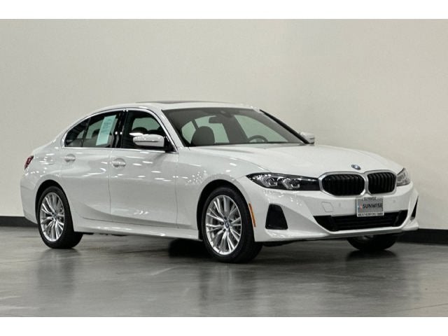 2024 BMW 3 Series 330e iPerformance