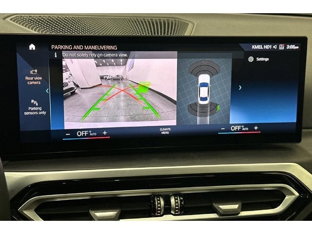 2024 BMW 3 Series 330e iPerformance