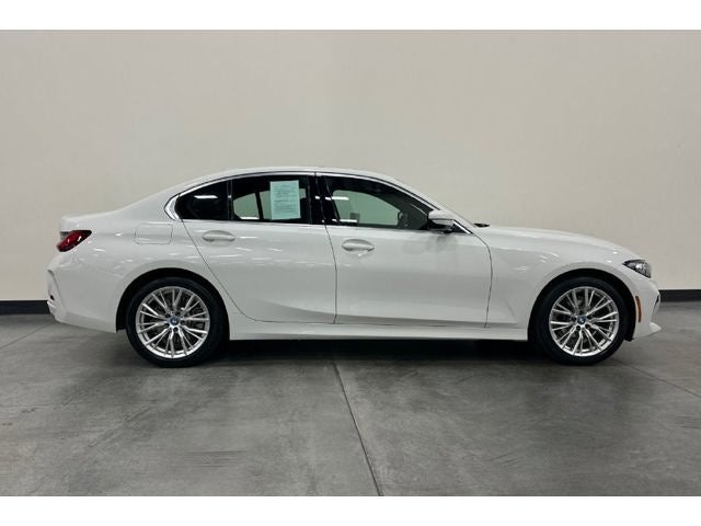 2024 BMW 3 Series 330e iPerformance