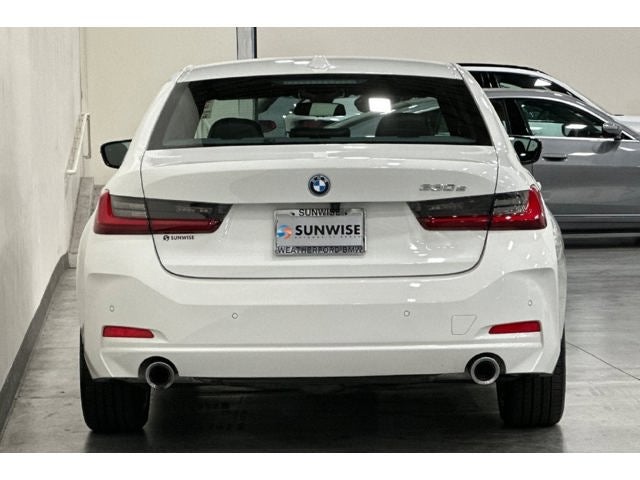 2024 BMW 3 Series 330e iPerformance