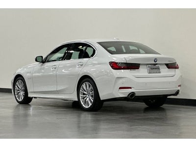 2024 BMW 3 Series 330e iPerformance