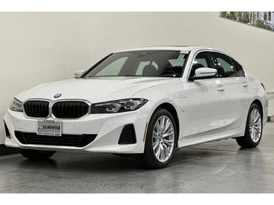 2024 BMW 3 Series 330e iPerformance