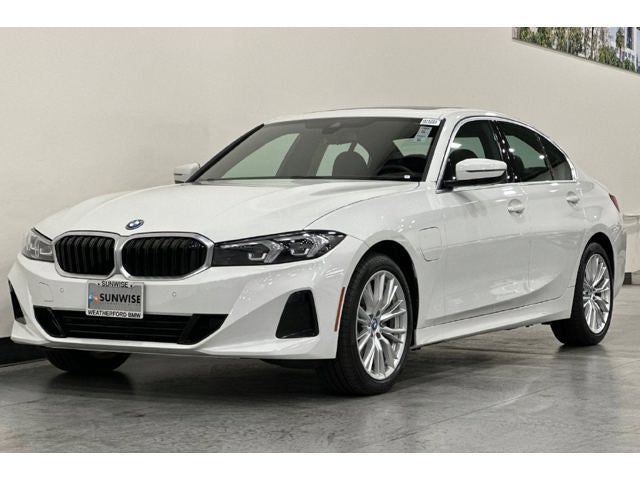 2024 BMW 3 Series 330e iPerformance