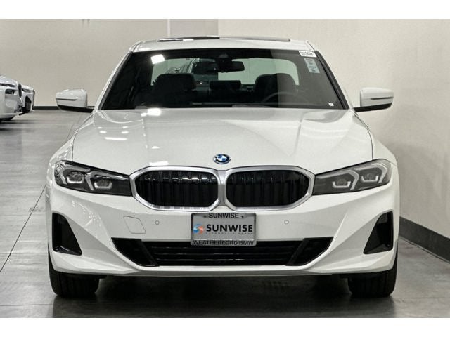 2024 BMW 3 Series 330e iPerformance