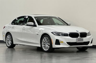 2023 BMW 3 Series 330e iPerformance