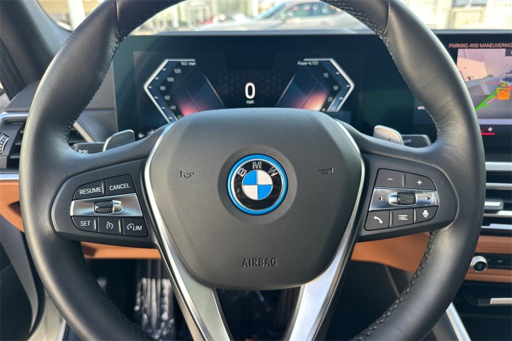 2023 BMW 3 Series 330e iPerformance